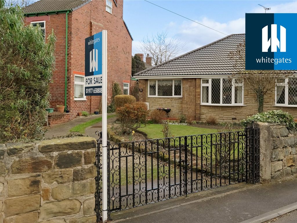 2 bed bungalow for sale in School Lane, Ryhill, Wakefield, West