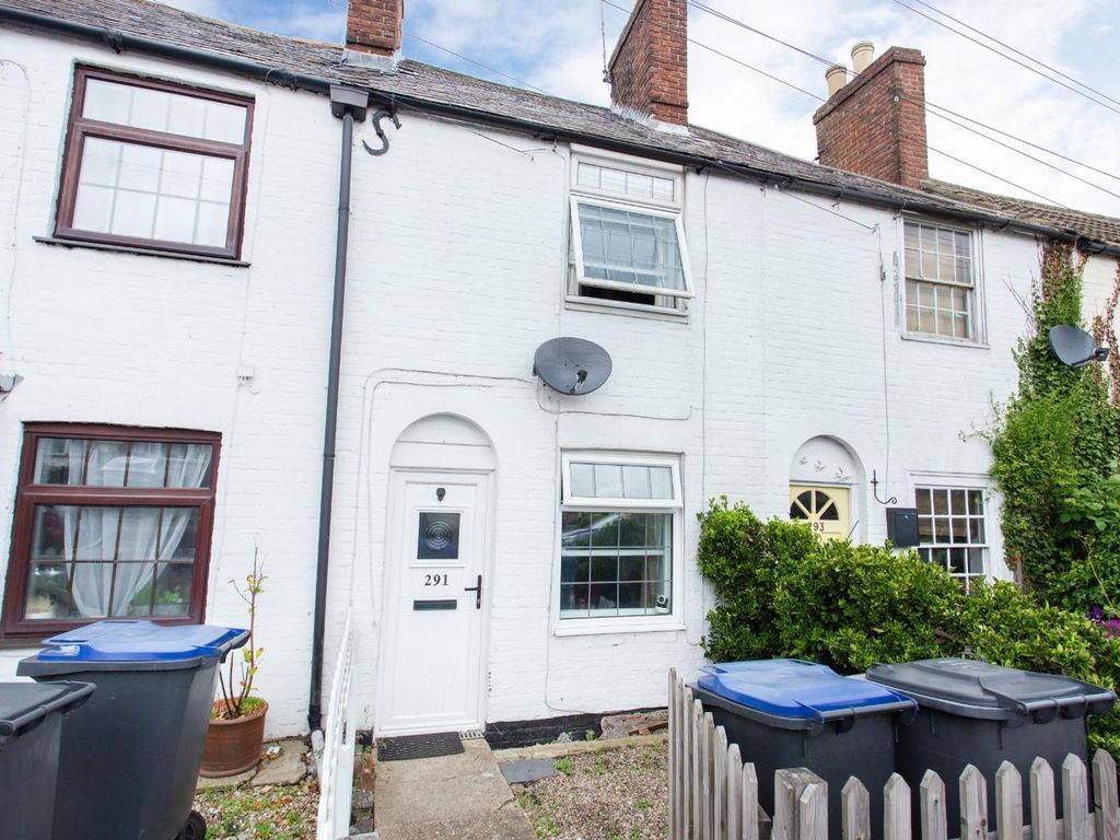 2 bed terraced house for sale in Sturry Road, Canterbury CT1 Zoopla