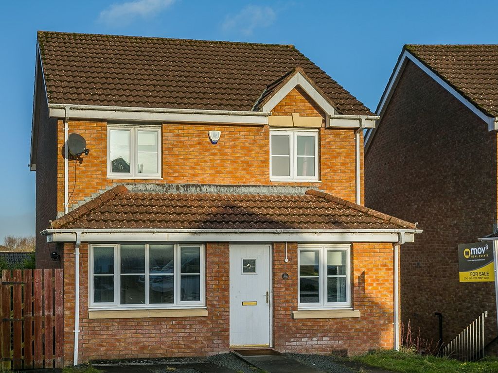 5 bed detached house for sale in Garnqueen Crescent, Glenboig