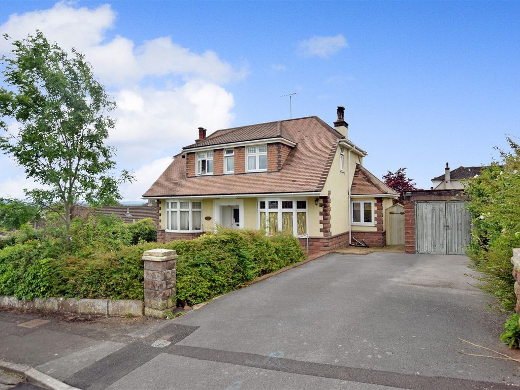 4 bed detached house for sale in Orchard Avenue, Tickenham, Clevedon
