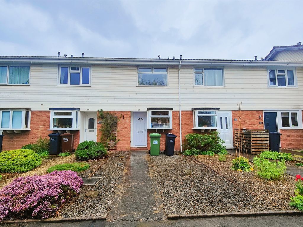 2 bed terraced house for sale in Sandown Drive, Hereford HR4 Zoopla
