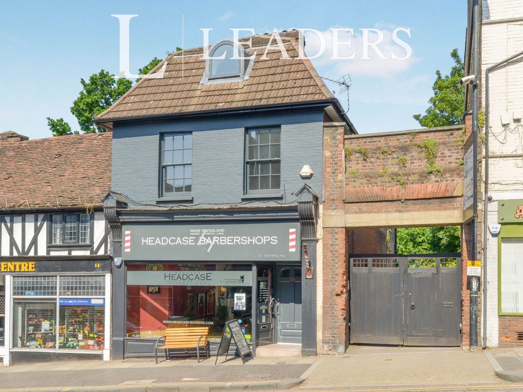 2 bed flat to rent in Holywell Hill, St.Albans AL1 Zoopla