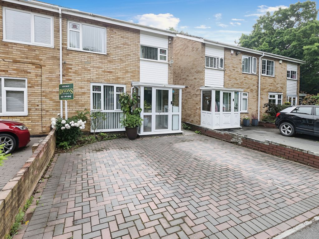 3 bed semidetached house for sale in Auckland Drive, Birmingham, West