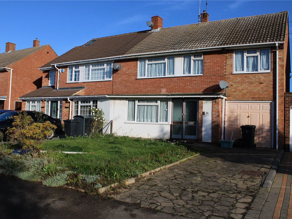 Nabbott Road Chelmsford Essex CM1