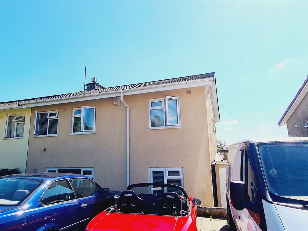 4 bed semidetached house for sale in Dorchester Avenue, Crownhill