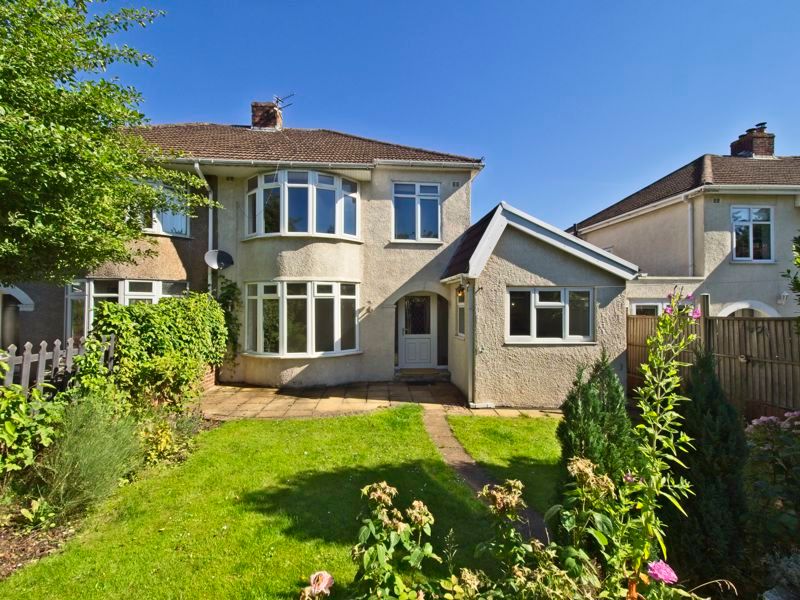 3 bed semidetached house for sale in Priory Gardens, Bridgend CF31