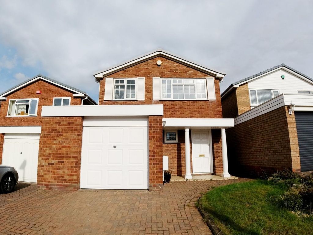 4 bed property to rent in Balmoral Road, Sutton Coldfield, West