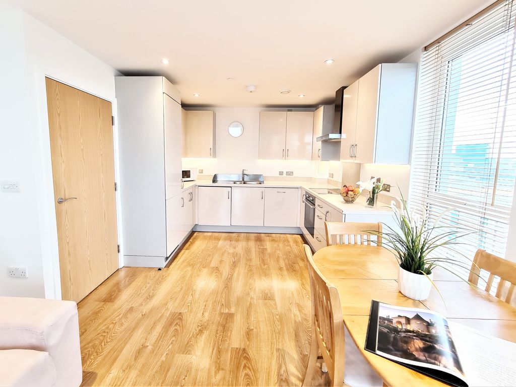 Velocity Building 1 Ward Road London E15