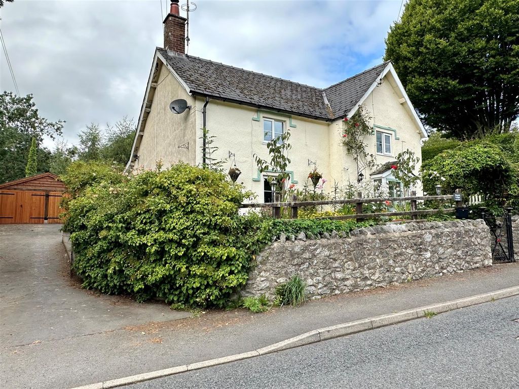 2 bed cottage for sale in Norton, Presteigne LD8, £350,000 Zoopla