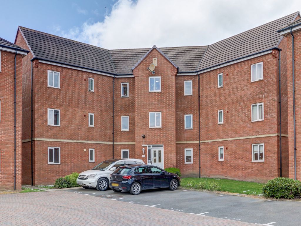 2 bed flat for sale in Halt Mews, Kingswinford DY6 Zoopla