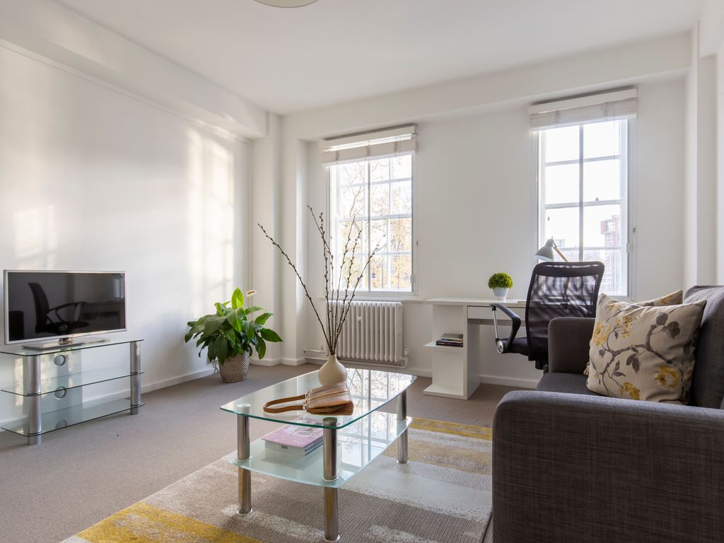 1 bed flat to rent in Dolphin Square, London SW1V Zoopla