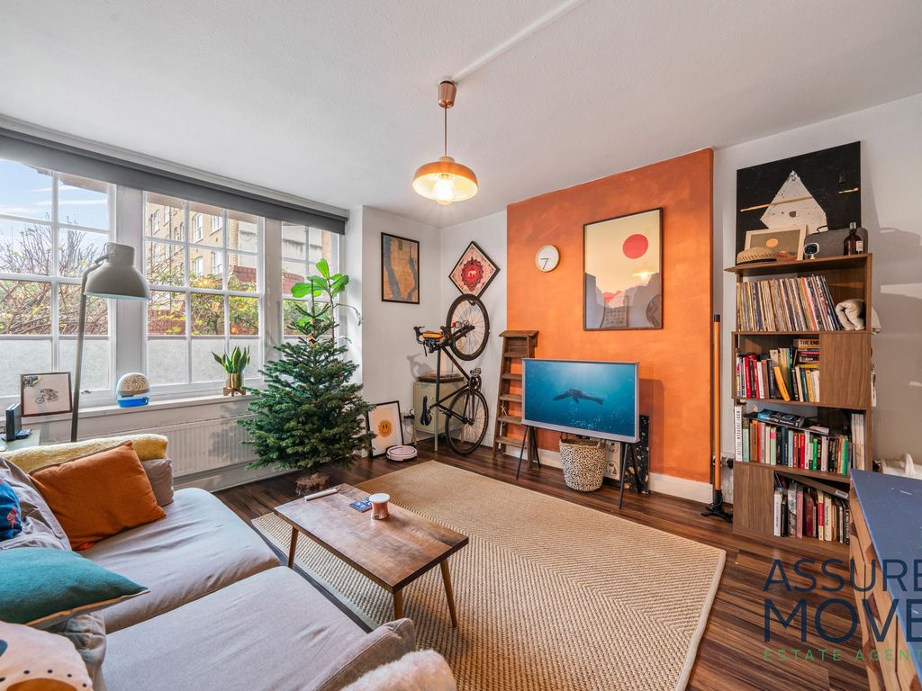 1 bed flat to rent in Sylvester Road, Sylvester House Sylvester Road E8