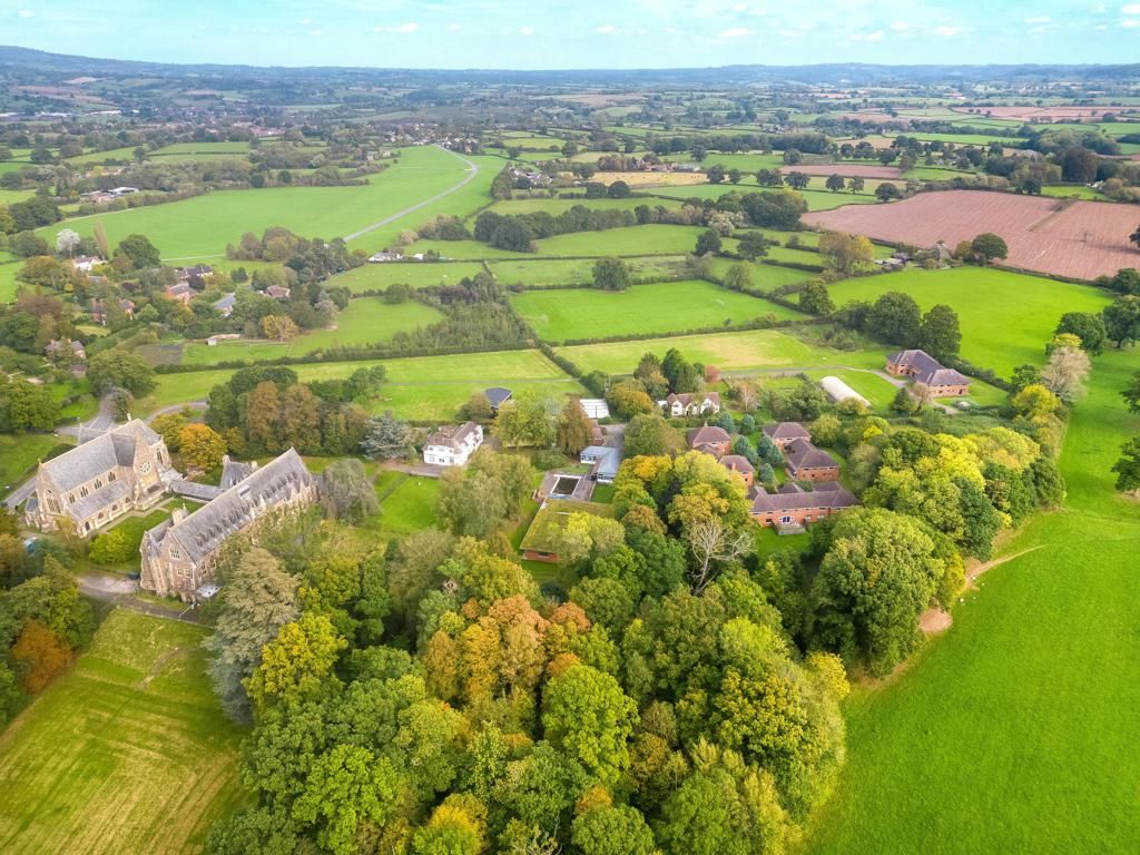 Land for sale in St. Michaels College, Oldwood Road, Tenbury Wells