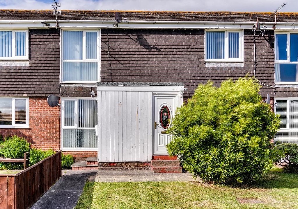 2 bed flat to rent in Tweed Avenue, Ellington, Morpeth NE61 Zoopla