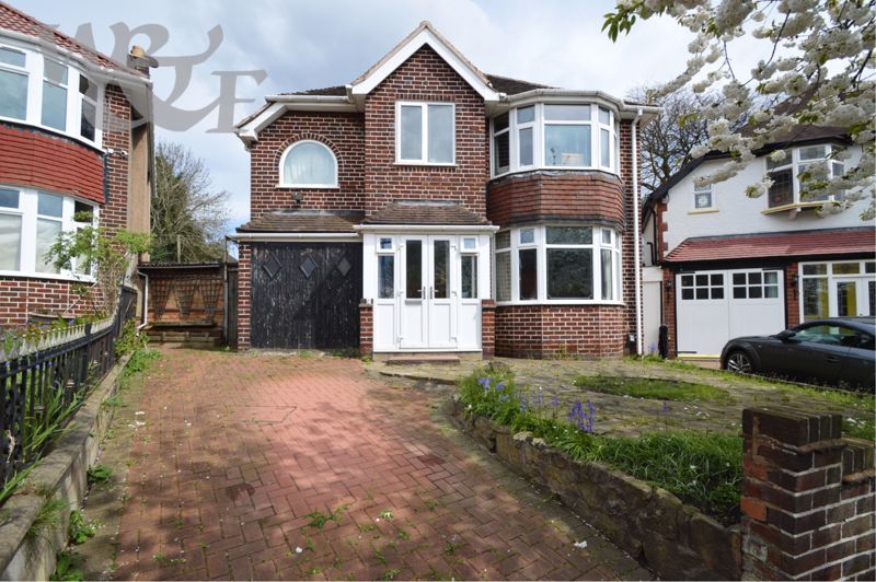 4 bed detached house for sale in Greenside Road, Erdington, Birmingham B24, £375,000 Zoopla