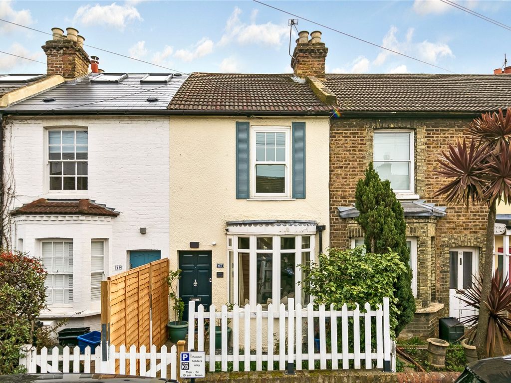 2 bed terraced house for sale in Road, Kew, Surrey TW9 Zoopla