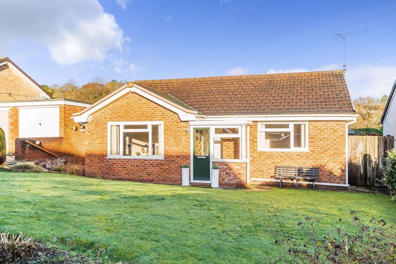 2 bed detached bungalow for sale in Collins Road, Exeter EX4, £360,000