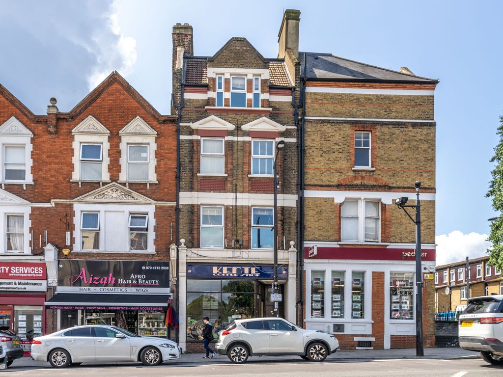 1 bed flat to rent in Sydenham Road, London SE26 Zoopla
