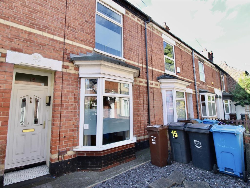 2 bed property to rent in Brougham Street, Hull HU3 Zoopla