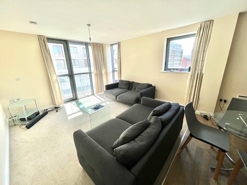 2 bed flat to rent in Canal Street, Nottingham NG1 Zoopla