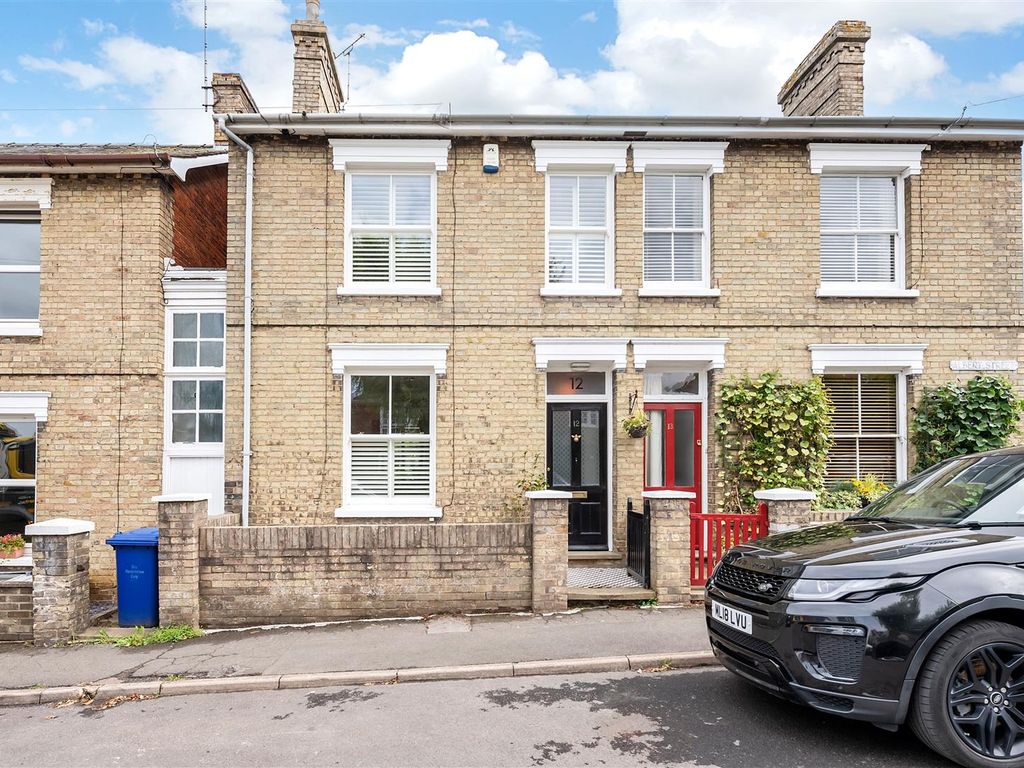 2 bed semidetached house for sale in Albert Street, Bury St. Edmunds