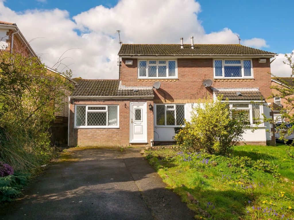 2 bed semidetached house for sale in Spencer Drive, Llandough, Penarth CF64 Zoopla