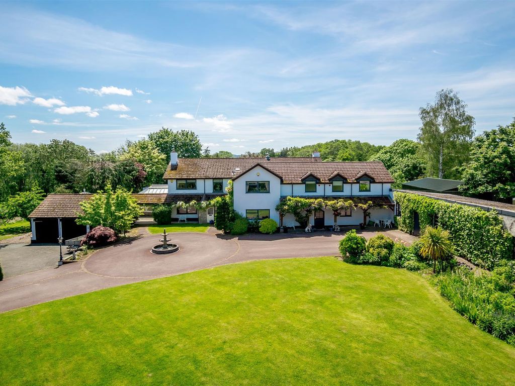 7 bed detached house for sale in Kinnerley, Oswestry SY10 Zoopla