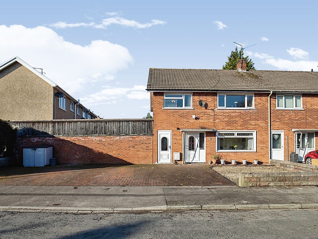 3 bed end terrace house for sale in Coed Cochwyn Avenue, Llanishen, Cardiff CF14 Zoopla