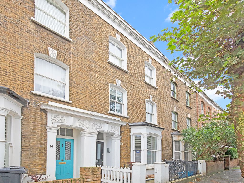 3 bed flat for sale in Glenarm Road, London E5, £795,000 Zoopla