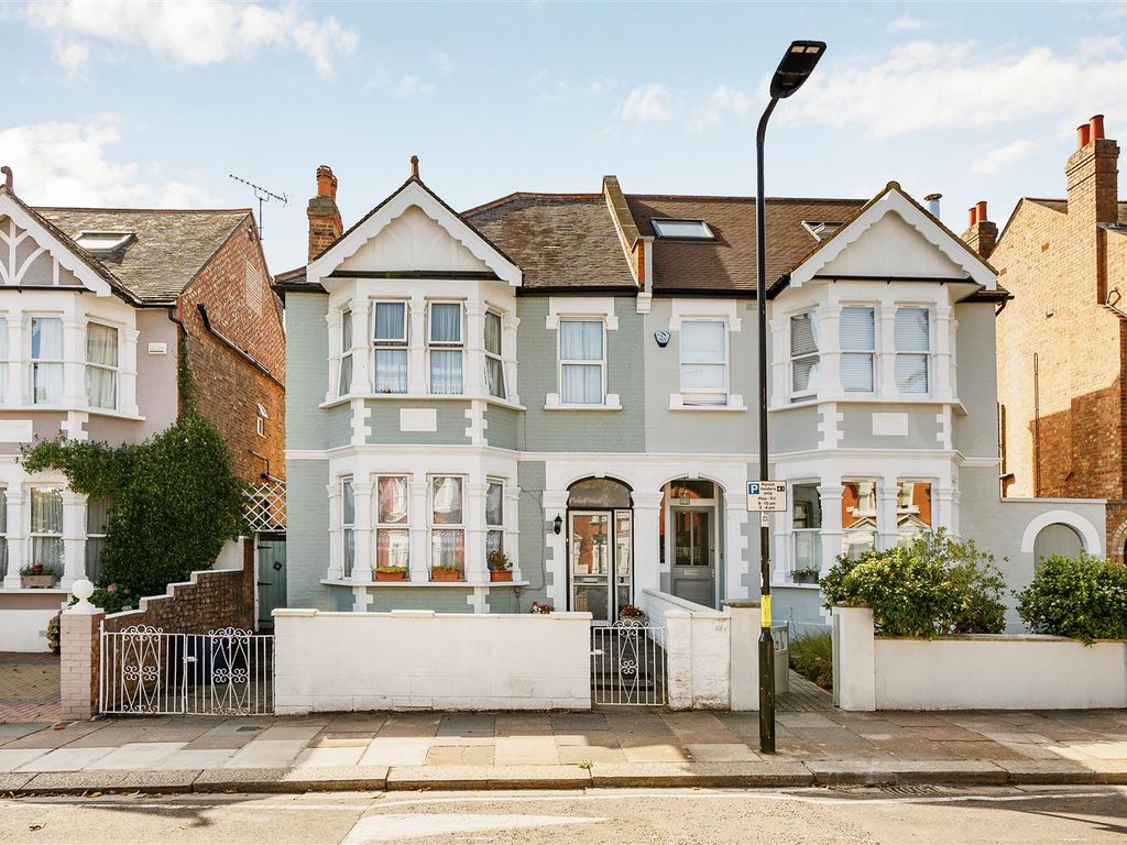 4 bed semidetached house for sale in Goldsmith Avenue, London W3 Zoopla