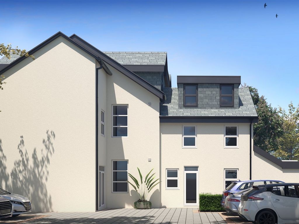 New home, 2 bed flat for sale in Windsor Road, Torquay TQ1, £249,950