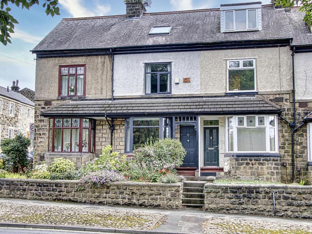 4 bed terraced house for sale in Fink Hill, Horsforth, Leeds LS18 Zoopla