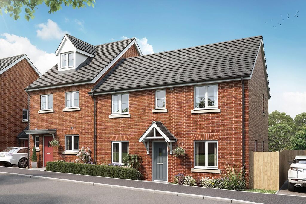 The Mountford at Battle Abbey Way, Exeter EX1  