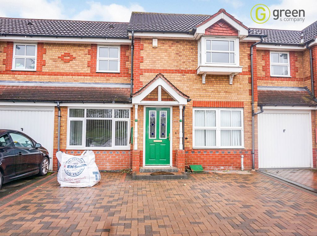 3 bed terraced house for sale in Sentry Way, Sutton Coldfield B75 Zoopla