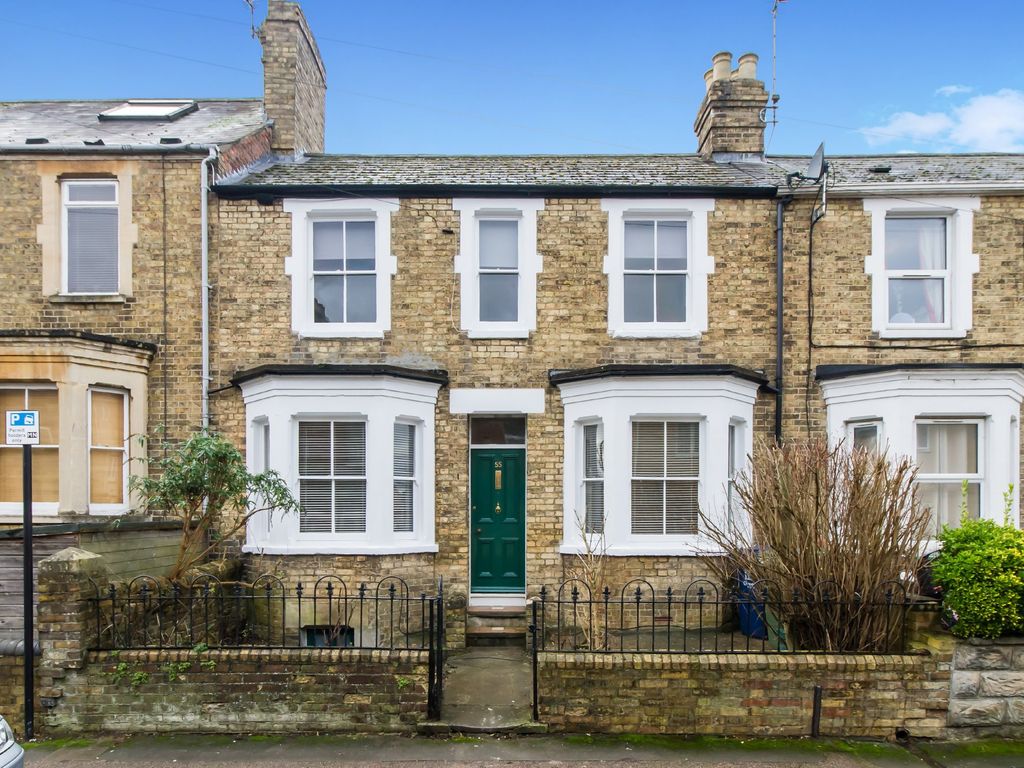 2 bed terraced house to rent in St Marys Road, Oxford OX4, £1,700 pcm