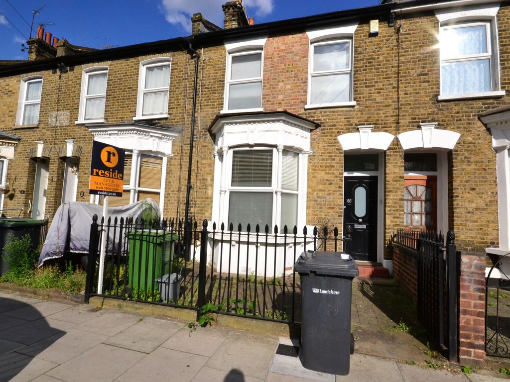 5 bed terraced house to rent in Monson Road, London SE14 Zoopla