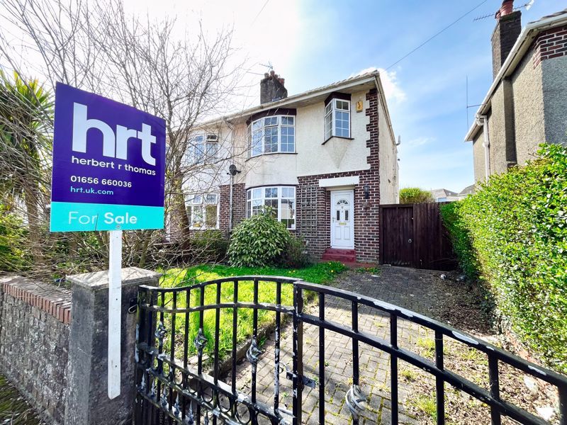 4 bed semidetached house for sale in 2 Priory Gardens, Bridgend CF31