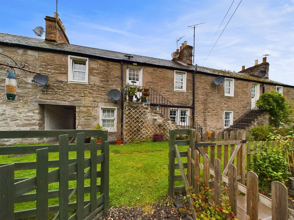 2 bed flat for sale in 4 Grey Row, Ruthvenfield, Perth PH1, £137,500