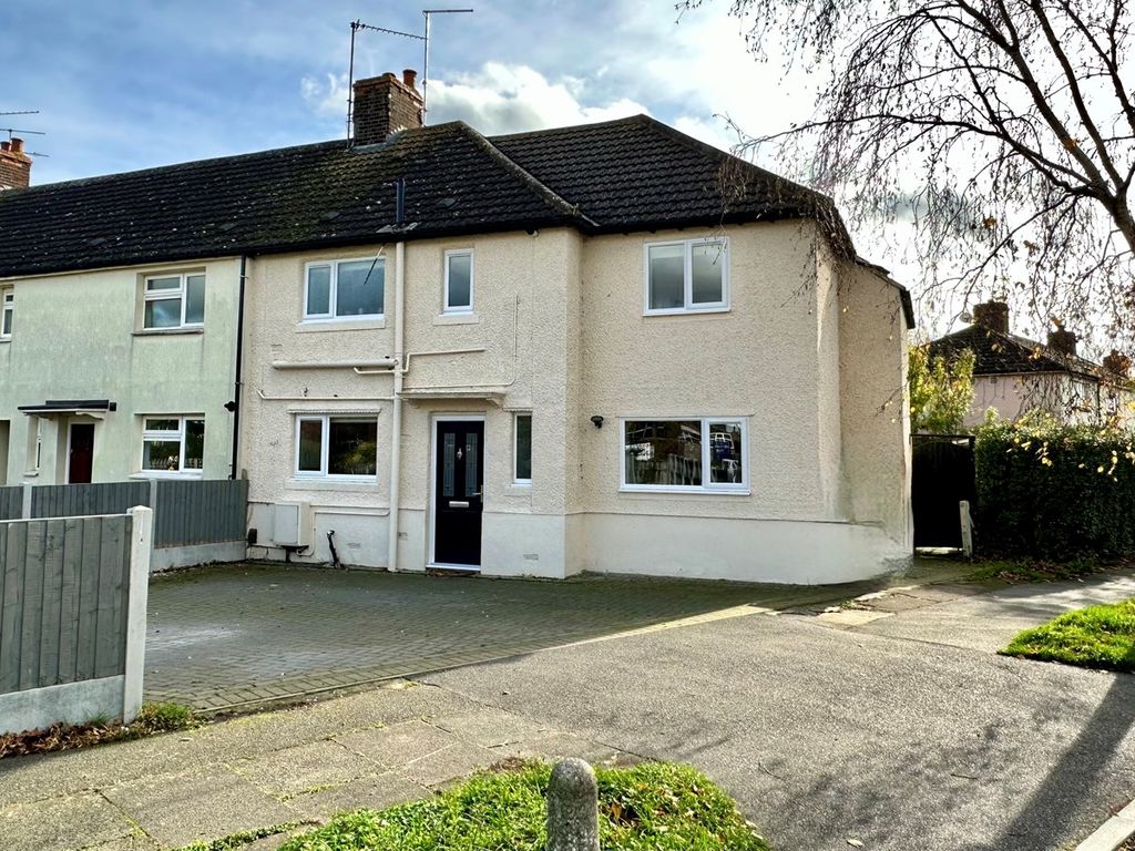 West Avenue, Chelmsford CM1  