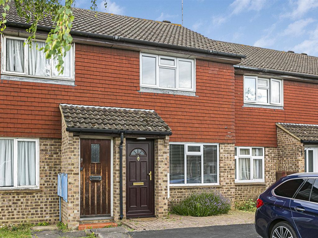 2 bed terraced house for sale in Willowmead, Hertford SG14 Zoopla