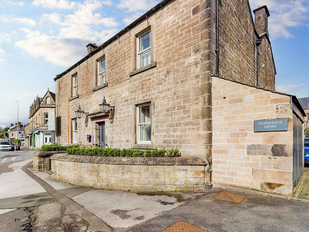1 bed flat for sale in Horseshoe Mews, Matlock DE4, £137,000 Zoopla