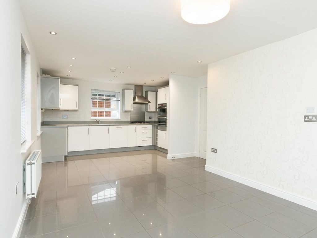 2 bed flat for sale in Kirby Drive, Bramley, Tadley RG26 Zoopla
