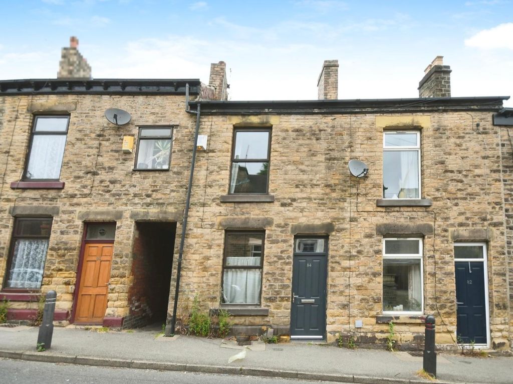 3 bed terraced house for sale in Walkley Road, Walkley S6, £160,000