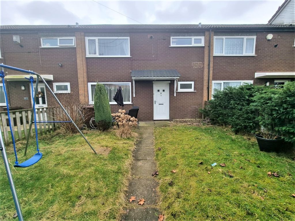 3 bed terraced house for sale in Langbar View, Leeds, West Yorkshire