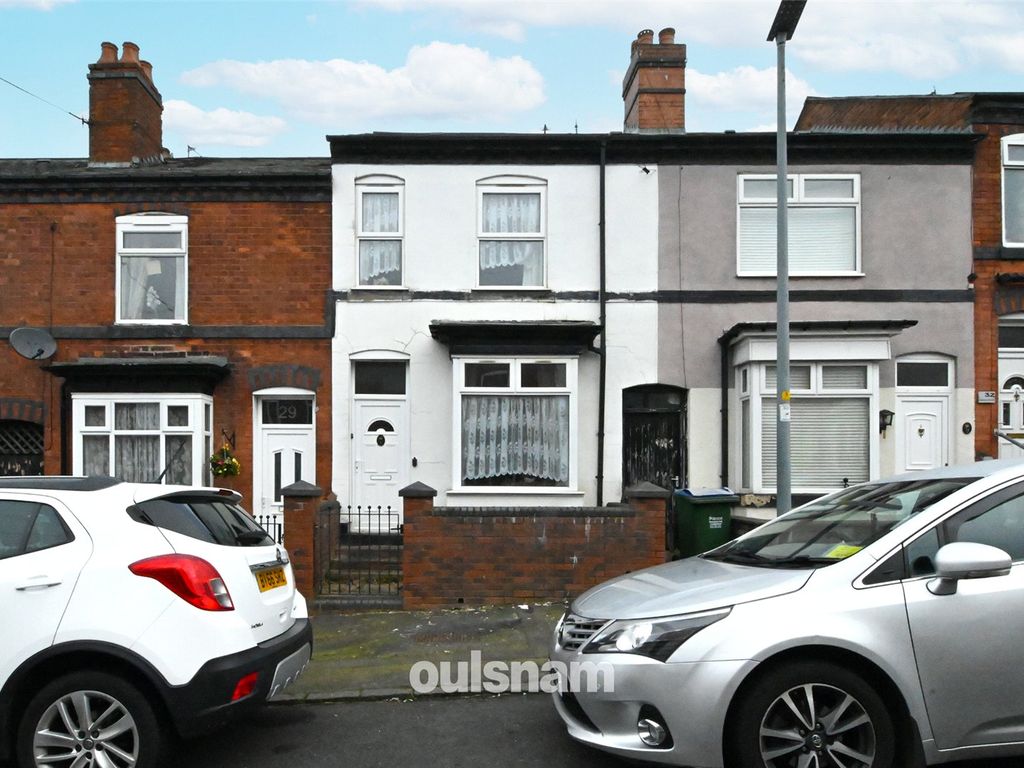 3 bed terraced house for sale in Dawson Street, Smethwick, West