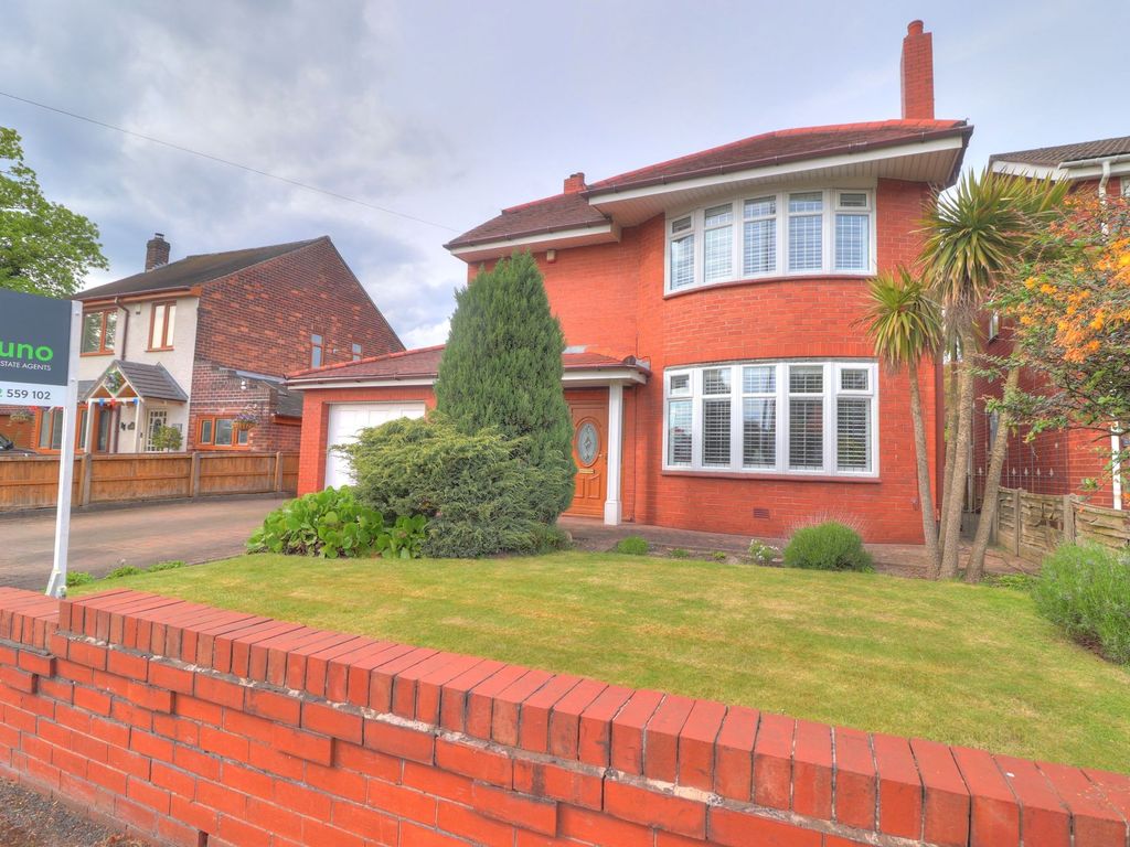 3 bed detached house for sale in Atherton Road, Hindley WN2 Zoopla