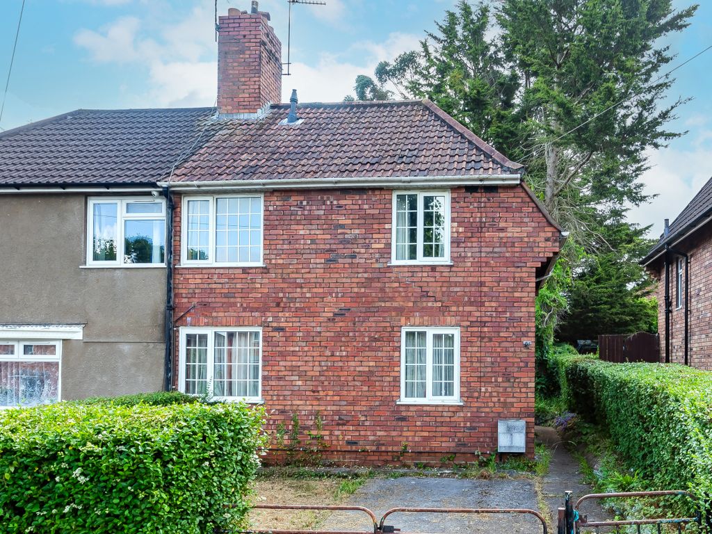 3 bed semidetached house for sale in Thicket Avenue, Fishponds