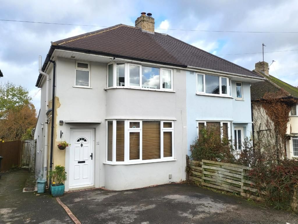 3 bed semidetached house for sale in Botley, Oxford OX2, £475,000 Zoopla