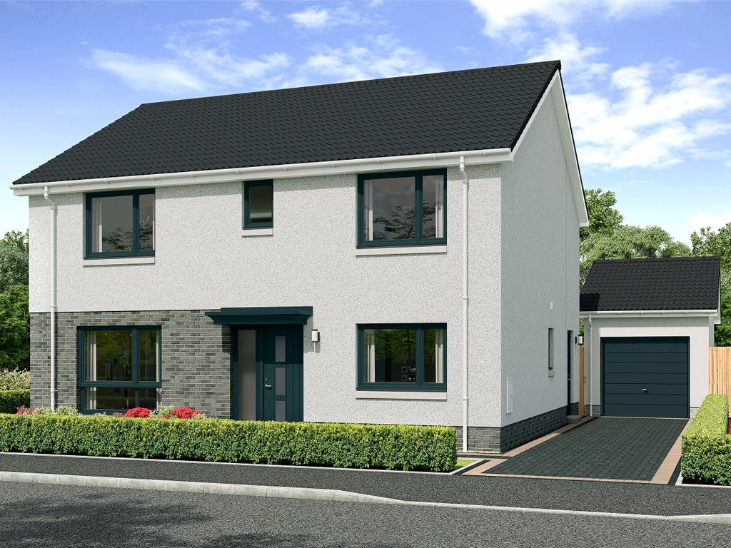 New home, 5 bed detached house for sale in Off Hebridean Gardens