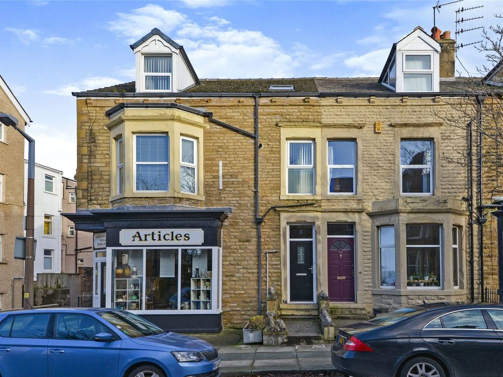 4 bed end terrace house for sale in Grange Street, Morecambe